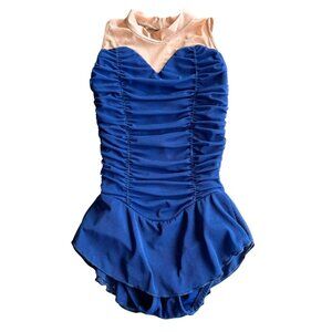 Sharene Designs Girl's Figure Skating Dress - Size Small